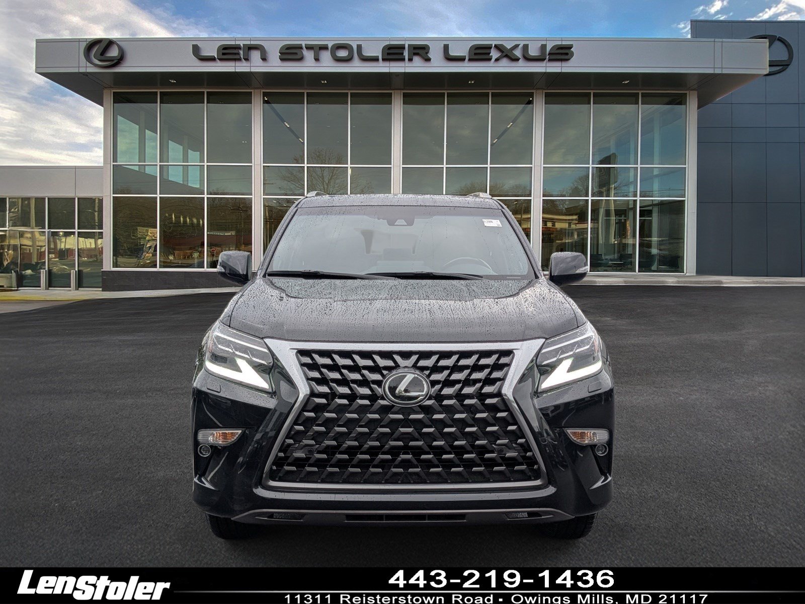 Used 2023 Lexus GX 460 Premium w/ Premium Package AWD/4WD image 8