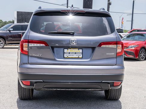 Used 2021 Honda Pilot Special Edition image 6