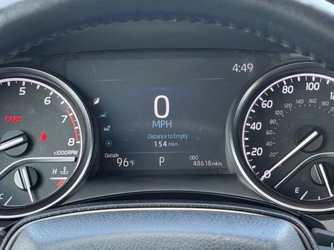 Certified 2023 Toyota Camry SE AWD/4WD image 29
