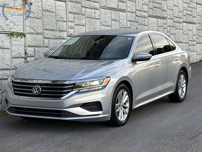 Used 2020 Volkswagen Passat 2.0T SE
