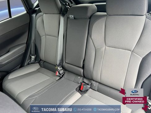 Certified 2025 Subaru Crosstrek 2.0i Premium AWD/4WD image 16