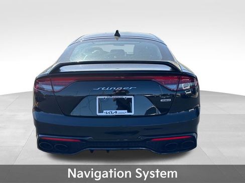 Used 2022 Kia Stinger GT2 w/ Scorpion Package AWD/4WD image 6