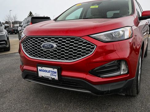 Certified 2024 Ford Edge SEL w/ Convenience Package image 11