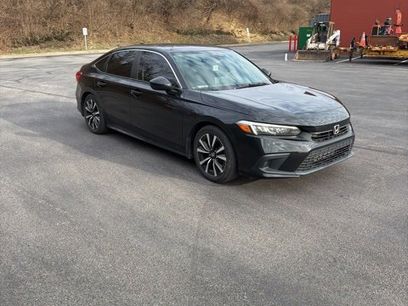 Used 2022 Honda Civic EX