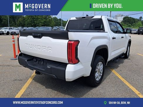 Used 2023 Toyota Tundra SR5 w/ SR5 Convenience Package AWD/4WD image 3