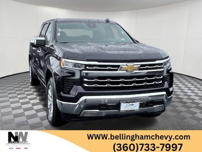 Used 2022 Chevrolet Silverado 1500 LTZ w/ LTZ Premium Package