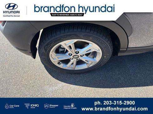 Certified 2023 Hyundai Kona SEL w/ Cargo Package AWD/4WD image 27