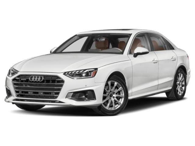 Certified 2023 Audi A4 2.0T Premium Plus w/ Premium Plus Package AWD/4WD image 1