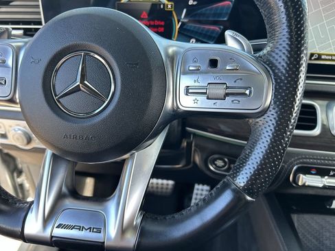 Used 2021 Mercedes-Benz GLE 53 AMG 4MATIC Coupe image 22