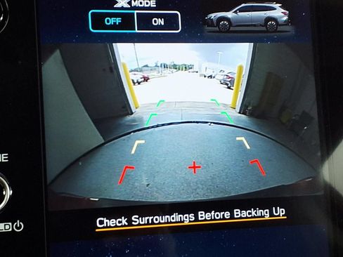 Used 2025 Subaru Outback Premium w/ Popular Package #1A AWD/4WD image 25