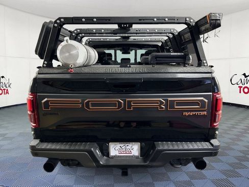 Used 2018 Ford F150 Raptor w/ Equipment Group 802A Luxury AWD/4WD image 7