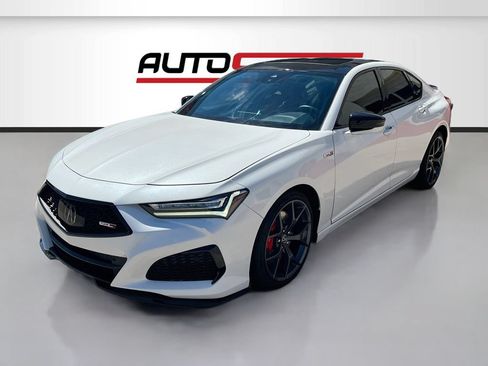 Used 2023 Acura TLX Type S AWD/4WD image 3