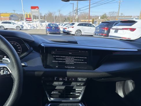 Certified 2024 Audi e-tron GT Premium Plus image 9