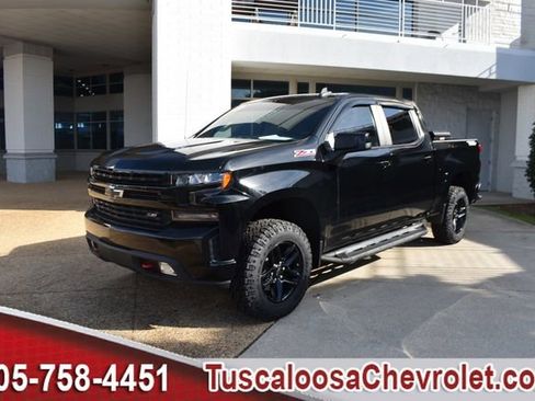 Used 2020 Chevrolet Silverado 1500 LT Trail Boss image 5