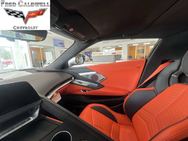 Used 2026 Chevrolet Corvette Stingray Premium Conv w/ Z51 Performance Package RWD image 11