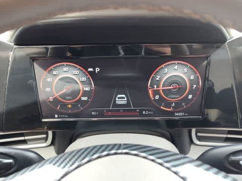 Used 2021 Hyundai Elantra SEL w/ Convenience Package image 17