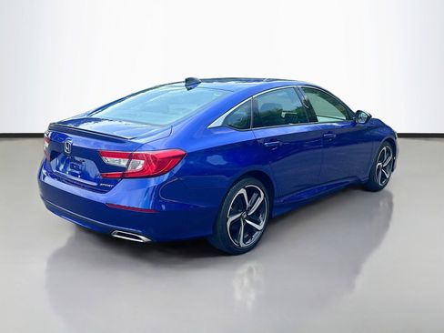 Used 2022 Honda Accord Sport image 7