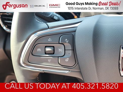 New 2026 Buick Envista Sport Touring w/ Convenience I Package FWD image 19
