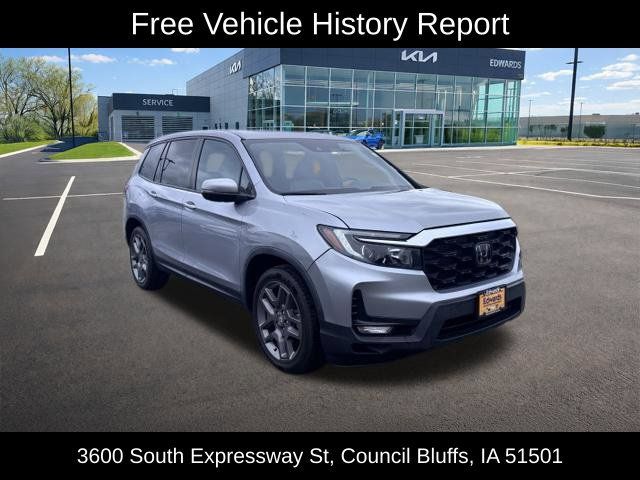 Used 2022 Honda Passport EX-L image 3
