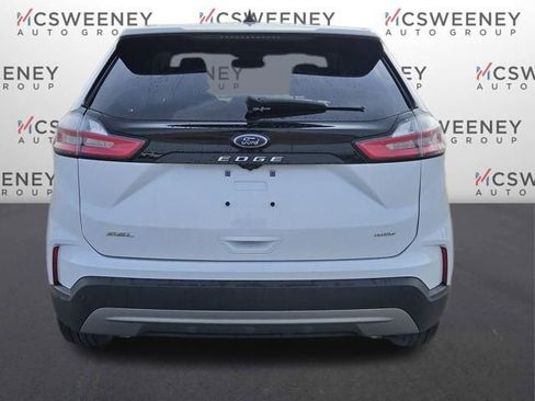 Used 2024 Ford Edge SEL image 4