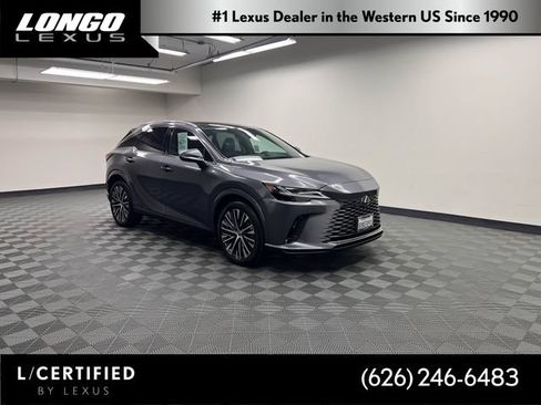 Certified 2023 Lexus RX 350 Premium Plus w/ Cold Area Package FWD image 1