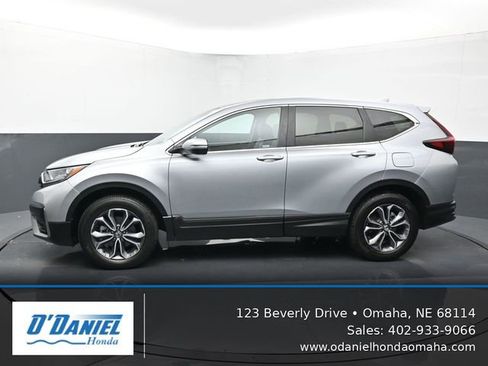 Used 2022 Honda CR-V EX-L image 2