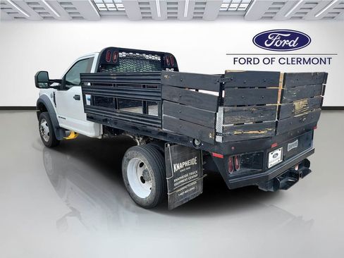 Used 2021 Ford F550 4x4 Regular Cab Super Duty image 3