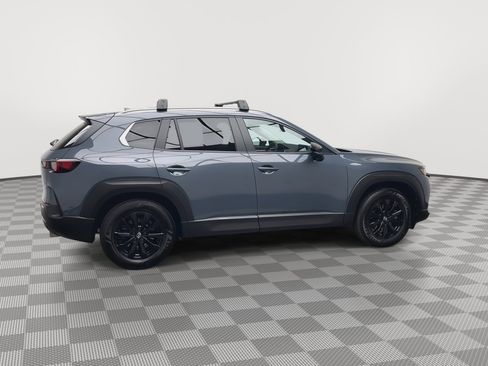 Certified 2025 MAZDA CX-50 AWD 2.5 S w/ Cargo Package image 40