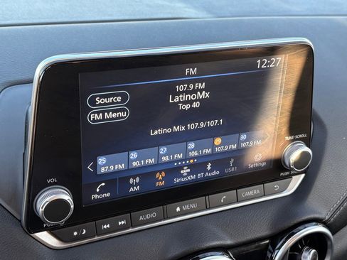 Certified 2025 Nissan Sentra SV w/ All-Weather Package image 23