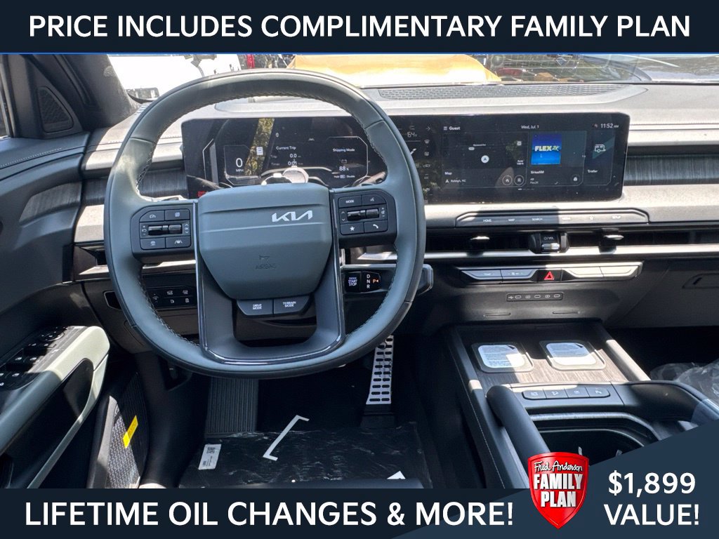 New 2027 Kia Telluride X-Line SX Prestige w/ Towing Package AWD/4WD image 12