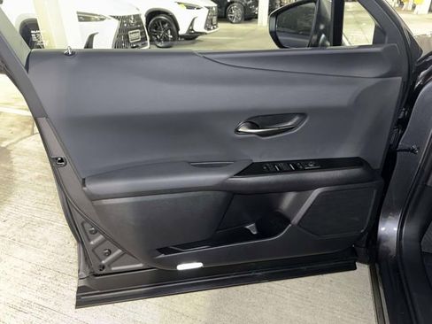 New 2025 Lexus UX 300h AWD image 14