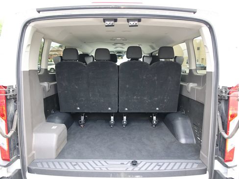 Used 2025 Ford Transit 350 XLT RWD image 14