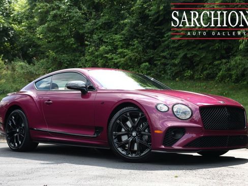 Used 2024 Bentley Continental GT S image 2