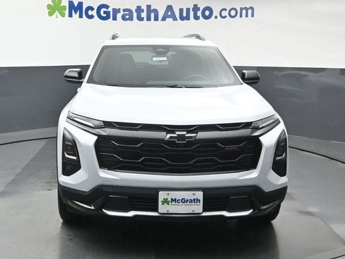 New 2026 Chevrolet Equinox RS w/ Convenience Package III image 4