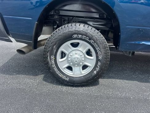 Used 2022 RAM 2500 Tradesman AWD/4WD image 29