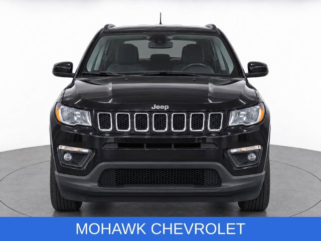 Used 2021 Jeep Compass Latitude w/ Convenience Group AWD/4WD image 6