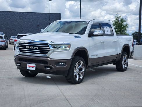 Used 2020 RAM 1500 Limited AWD/4WD image 2