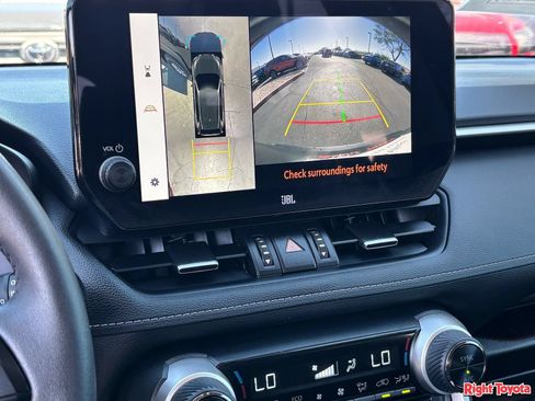 Certified 2025 Toyota RAV4 Limited w/ Advanced Technology Package FWD image 29