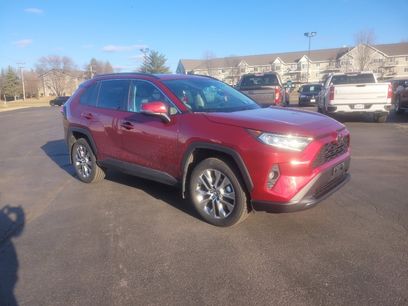 Used 2020 Toyota RAV4 XLE Premium
