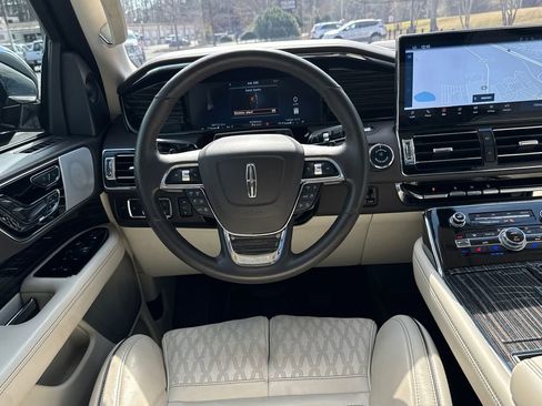 Certified 2024 Lincoln Navigator L Black Label image 14