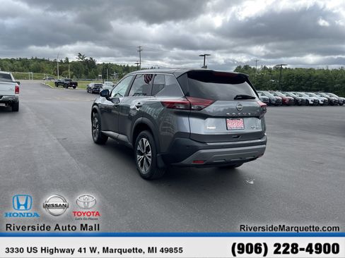 Used 2023 Nissan Rogue SV AWD/4WD image 5