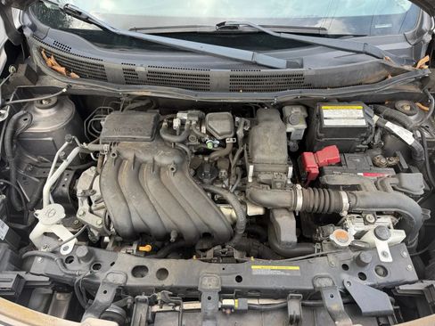 Used 2017 Nissan Versa SV FWD image 20
