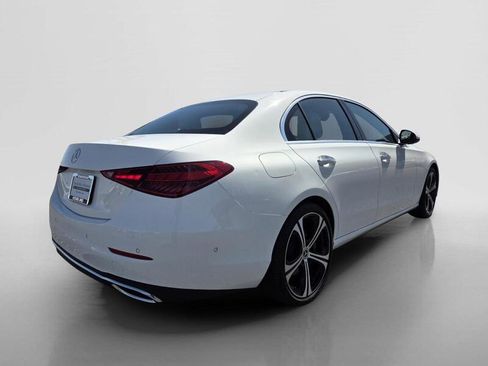 Certified 2024 Mercedes-Benz C 300 Sedan image 5