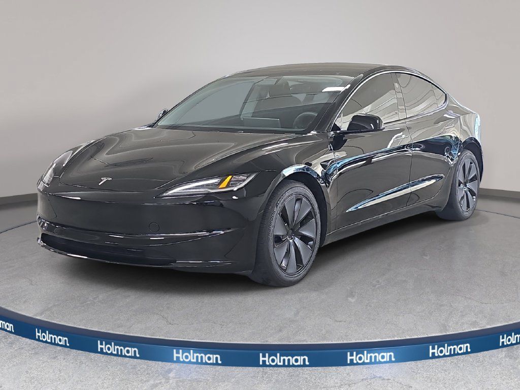 Used 2024 Tesla Model 3 Standard Range RWD image 1