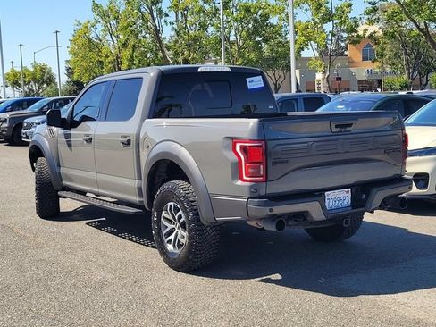 Certified 2018 Ford F150 Raptor w/ Equipment Group 802A Luxury AWD/4WD image 5