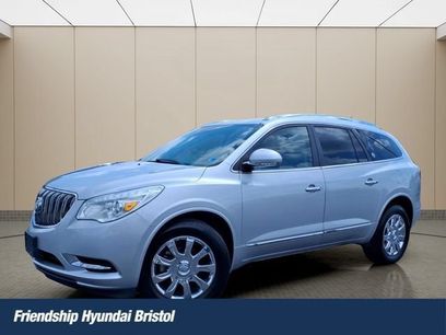 Used 2017 Buick Enclave Leather