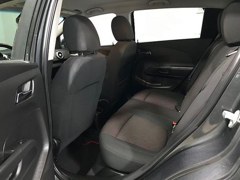 Used 2017 Chevrolet Sonic LT FWD image 19