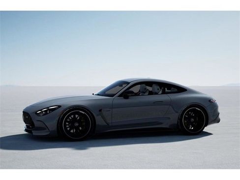 New 2026 Mercedes-Benz AMG GT 55 image 36