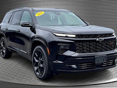 Used 2025 Chevrolet Traverse RS w/ LPO, Floor Liner Package