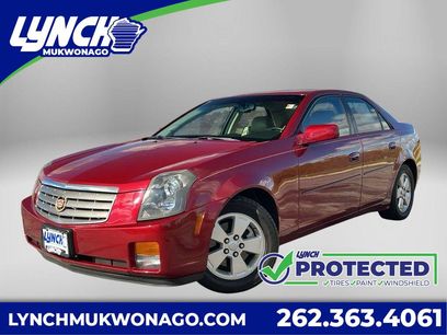 Used 2005 Cadillac CTS 3.6 w/ Luxury Package